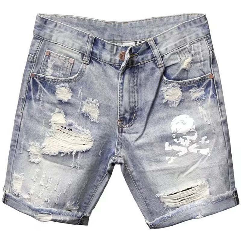 Zomer Heren Versleten Kraal Ga - Streetwear Brand Shorts recensie en prijs