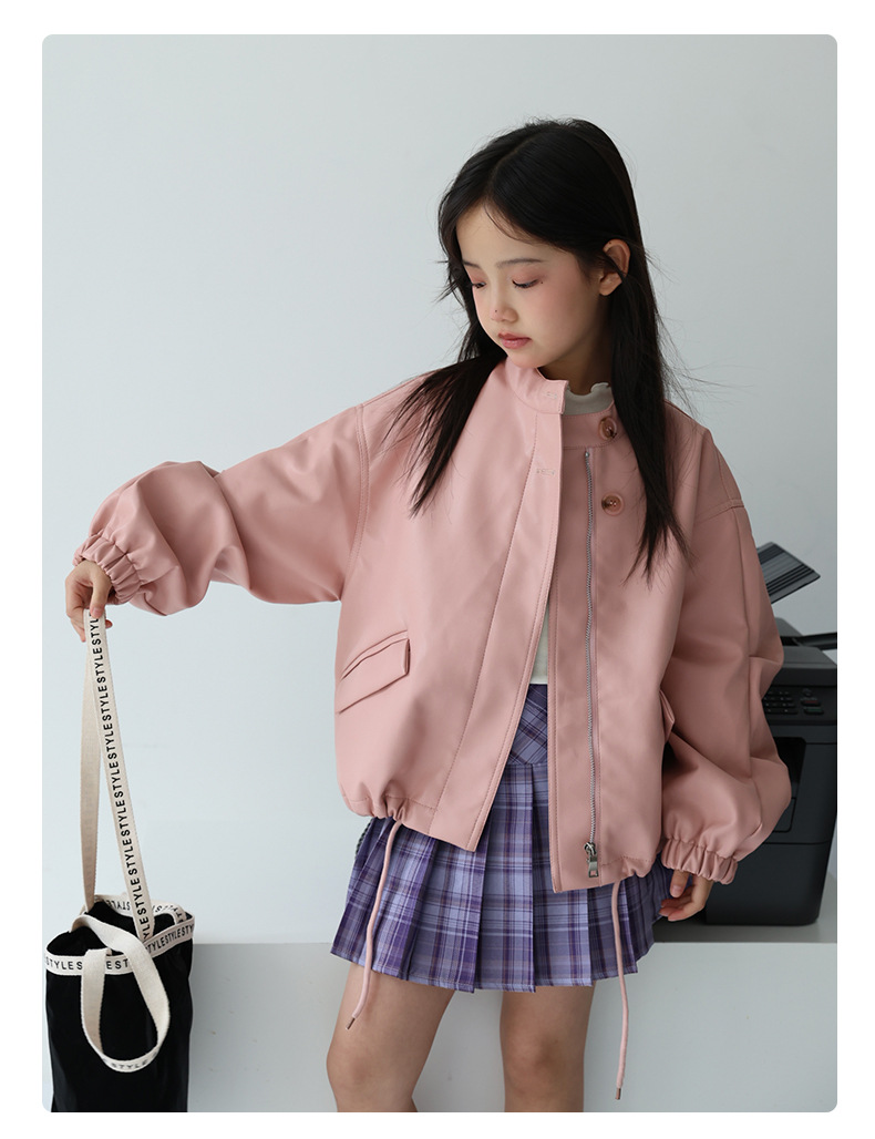 2-12Y Meisjes Zoete Zwart Roze - Streetwear Brand With A Logo recensie en prijs