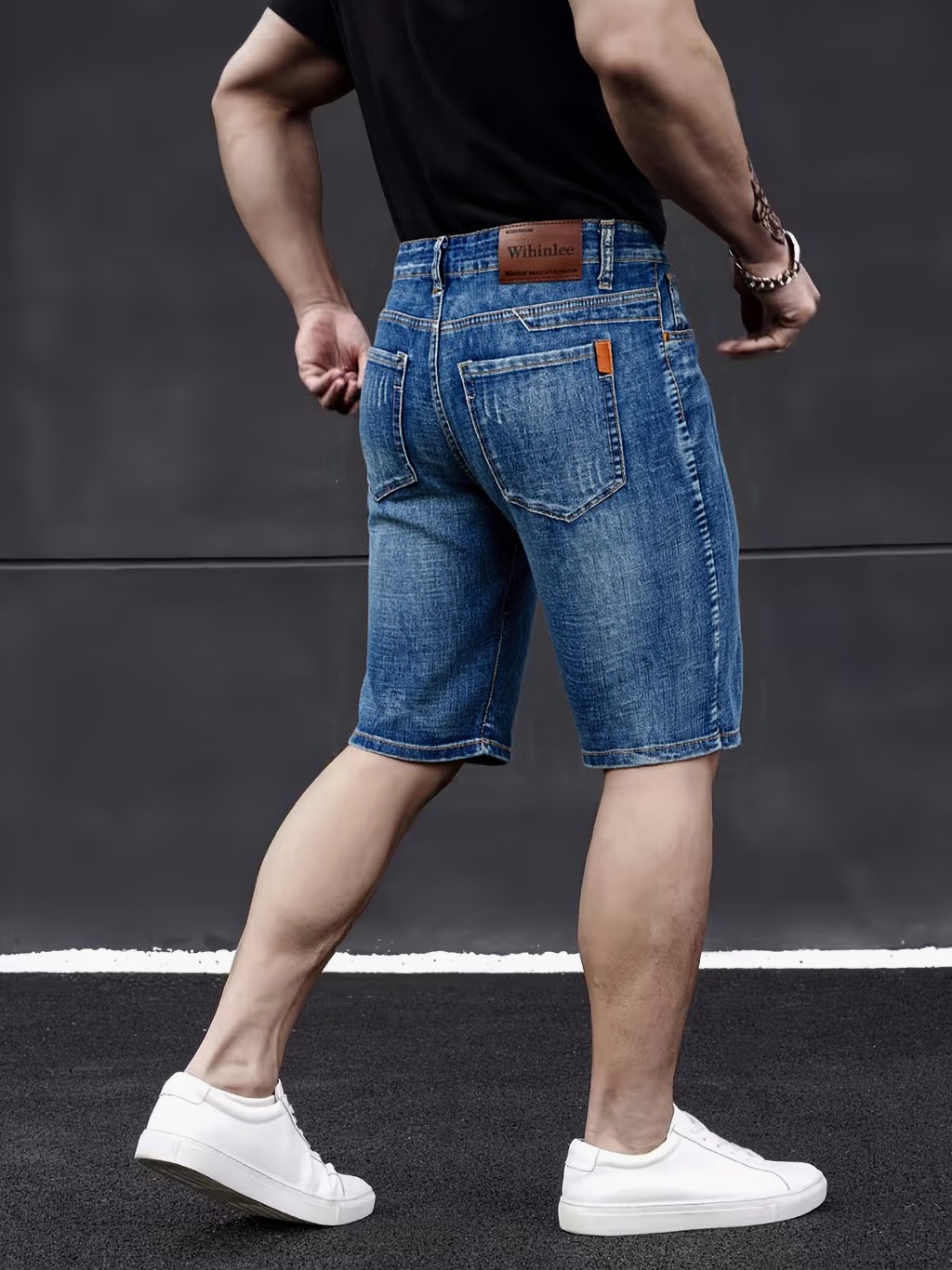 Wthinlee Nieuwe Business Heren - Streetwear Brand Shorts recensie en prijs