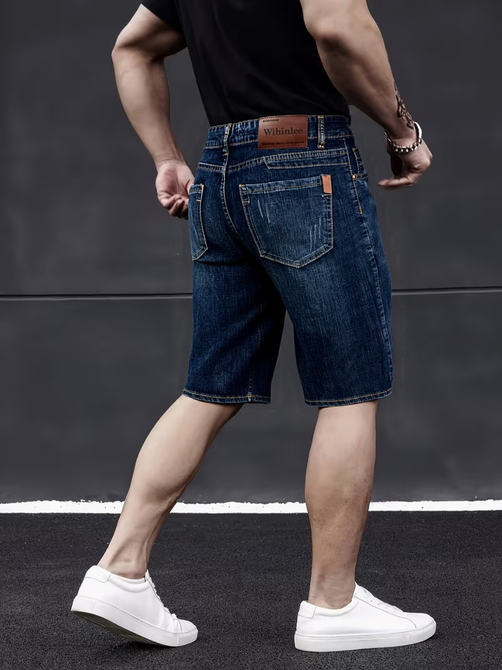 Wthinlee Nieuwe Business Heren - Streetwear Brand Shorts recensie en prijs