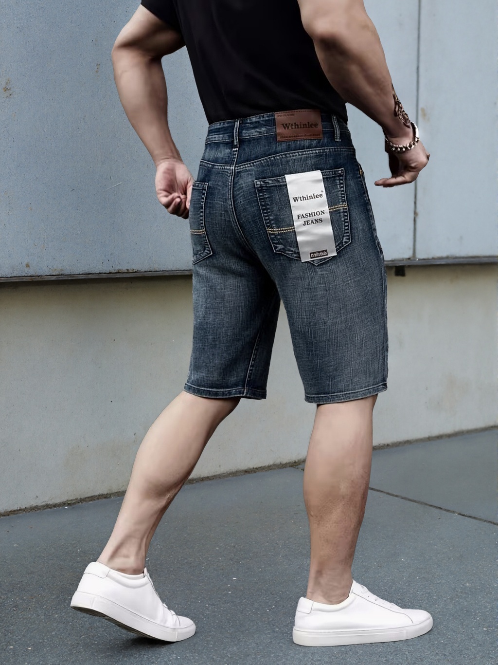 Wthinlee Nieuwe Business Heren - Streetwear Brand Shorts recensie en prijs
