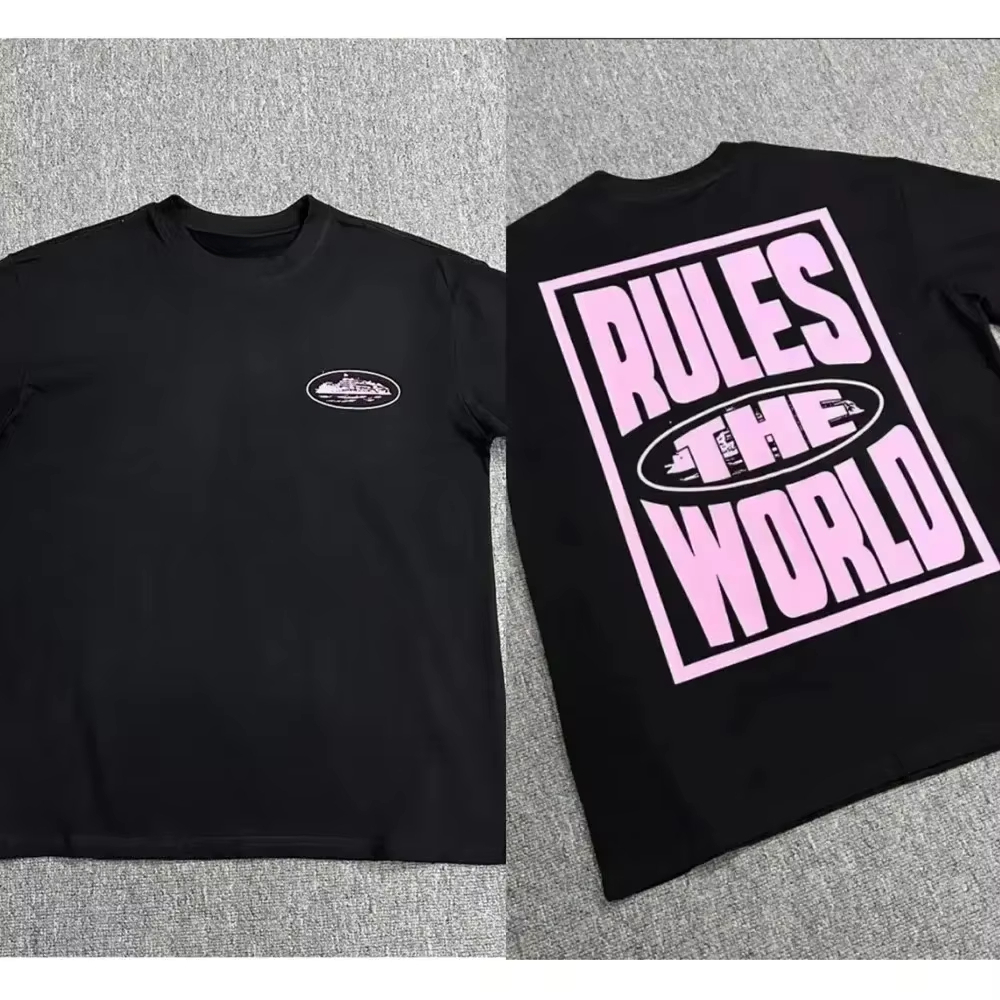 Island Yellow Logo RTW Street  - Streetwear Brand With A Logo recensie en prijs